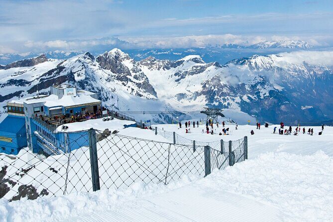 Zurich: Private Day Trip to Engelberg, Mount Titlis & Interlaken - Authentic Experiences and Insights from Travelers