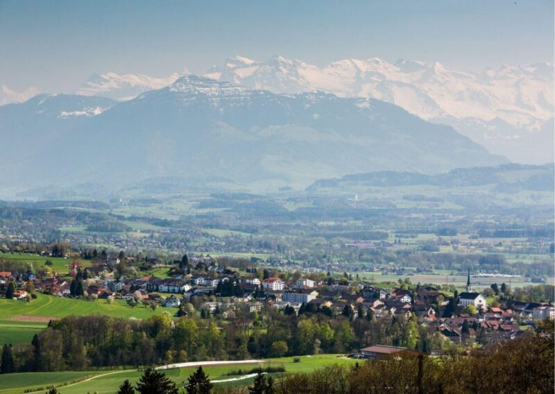Zurich: Private Daytrip to Lucerne, Engelberg & Mount Titlis - What the Tour Includes and What You Should Know