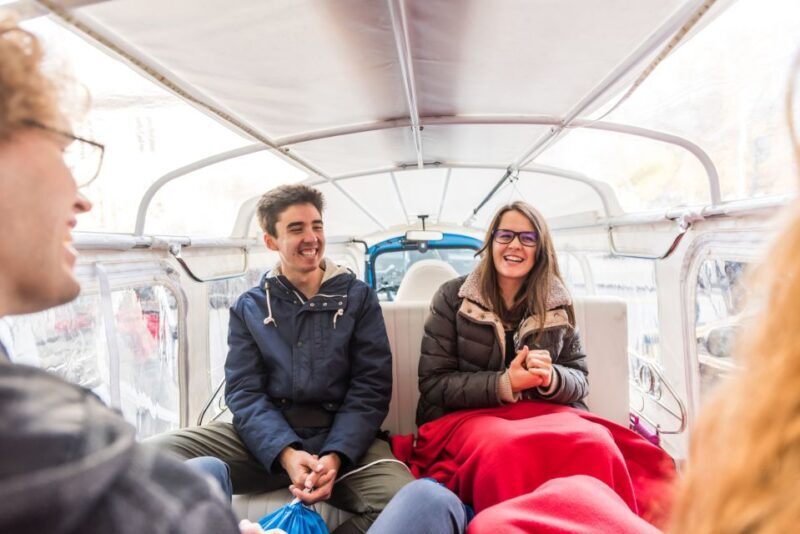 Zurich: Private eTukTuk City Tour - Key Points