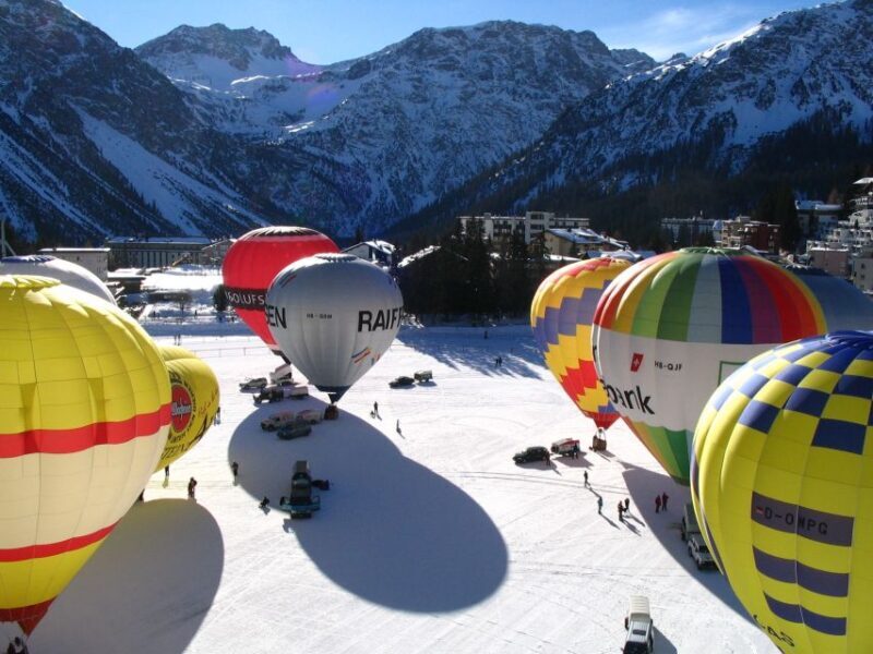 Zurich: Private Hot Air Balloon Ride & Champagne - A Detailed Look at Zurich’s Private Hot Air Balloon Ride