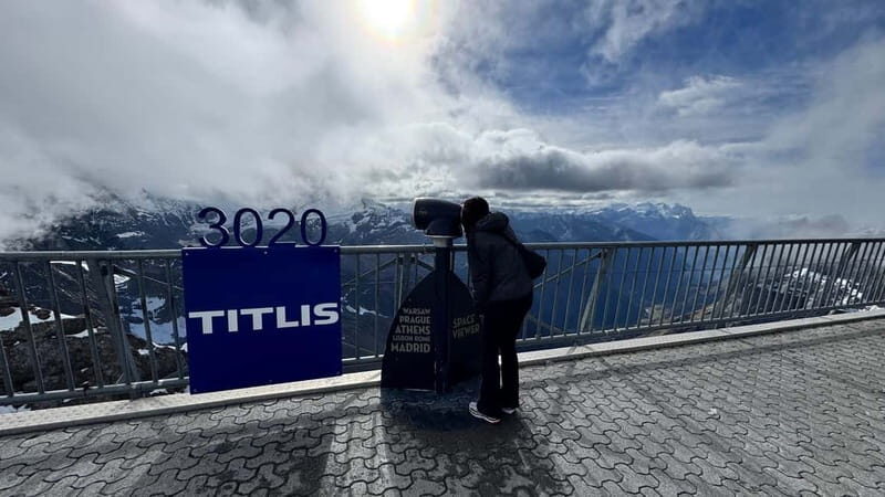 Zurich: Private Journey to Mt. Titlis & the Soul of Lucerne - Exploring Lucerne’s Charm