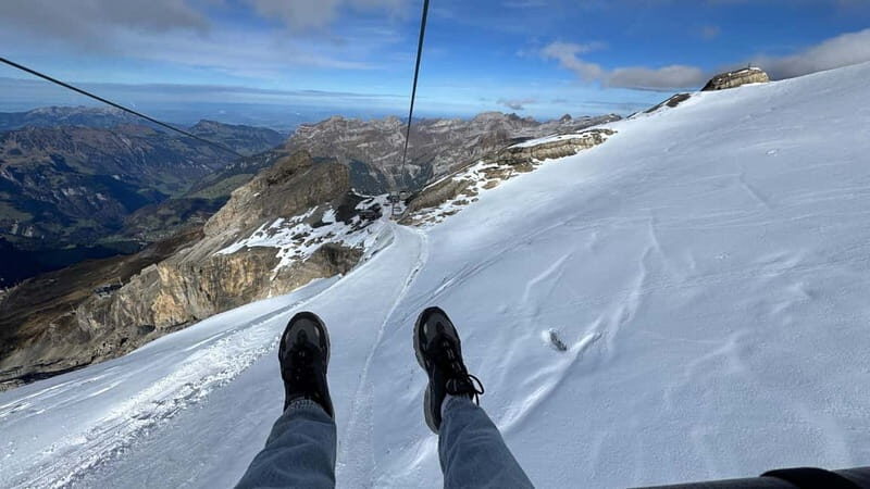 Zurich: Private Journey to Mt. Titlis & the Soul of Lucerne - Potential Drawbacks and Considerations