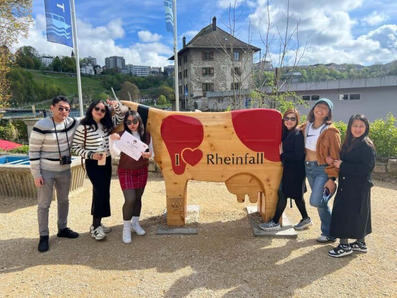 Zurich: Private Liechtenstein, Austria, and Germany Day Trip - The Sum Up