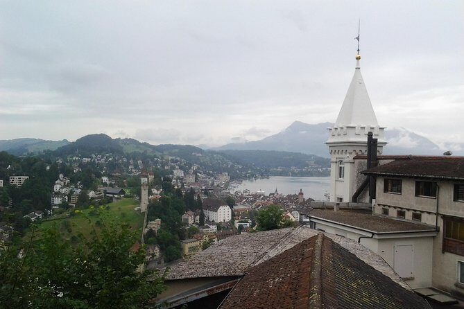 Zürich Private Walking Half-Day Trip with optional Lake Cruise - A Close Look at the Zurich Private Walking Tour