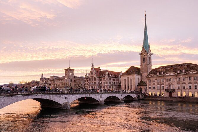 Zurich Private Walking Tour: Switzerland Heart - FAQ