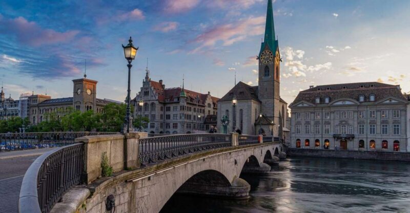Zurich Private Walking Tour - A Closer Look at Zurich’s Private Walking Tour