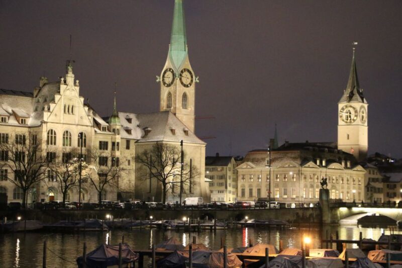 Zurich: Private Walking Tour with a Local Guide - The Sum Up: Who Should Book This Tour?