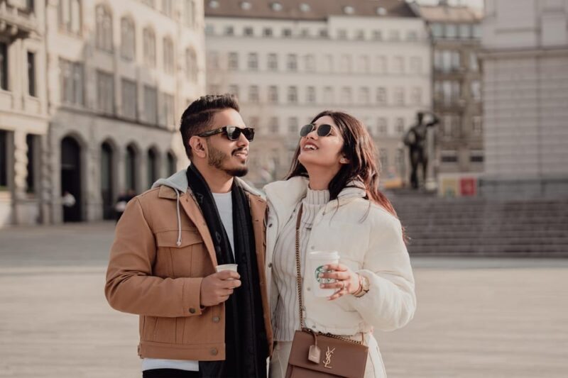 Zurich: Professional Photoshoot at the Best Spots - Frequently Asked Questions