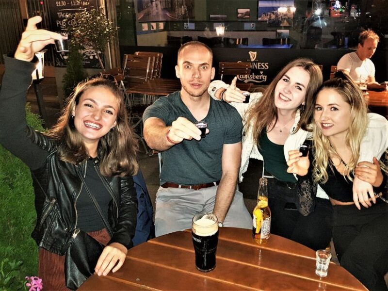 Zurich: Pub Crawl Nightlife Tour with Shots and Snacks - Detailed Review of the Zurich Pub Crawl Experience
