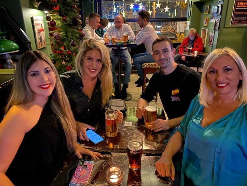 Zurich: Pub Crawl Nightlife Tour with Shots and Snacks - FAQ