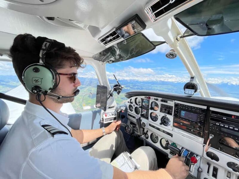 Zurich Region: Private Aerial Tour over the Swiss Alps - What Makes It Special?