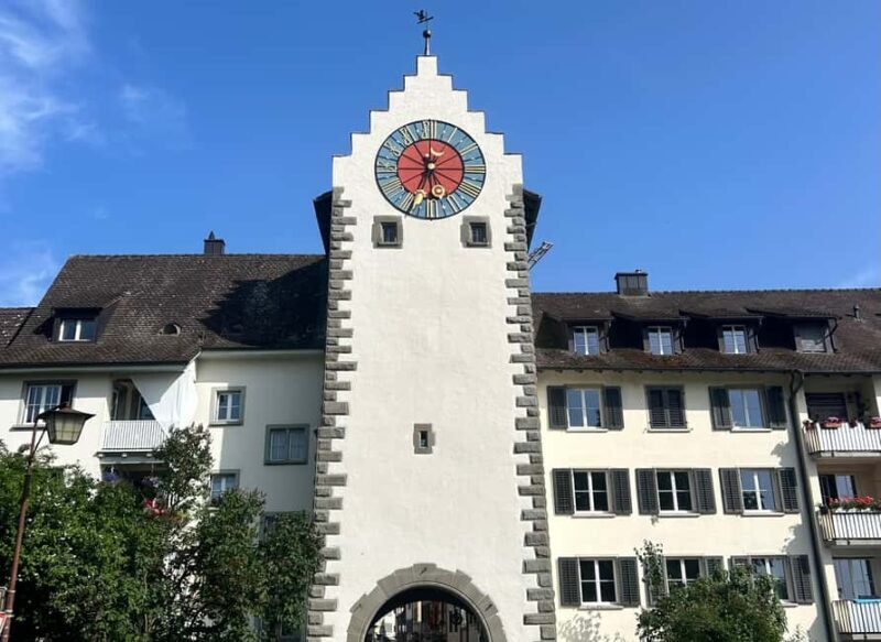 Zurich: Rhine Falls and Stein am Rhein Tour - Key Points