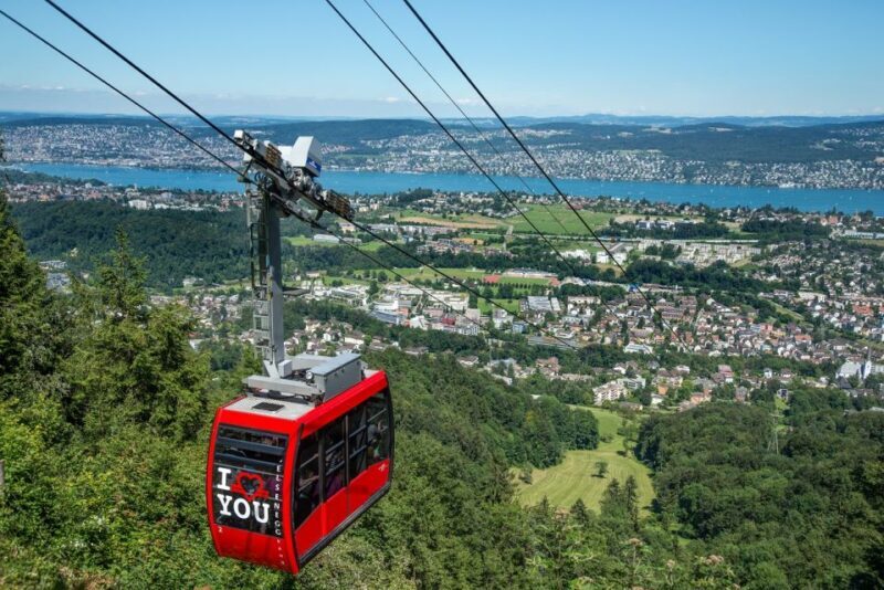Zurich: Sightseeing and Gourmet Tour with Cheese Fondue - Key Points