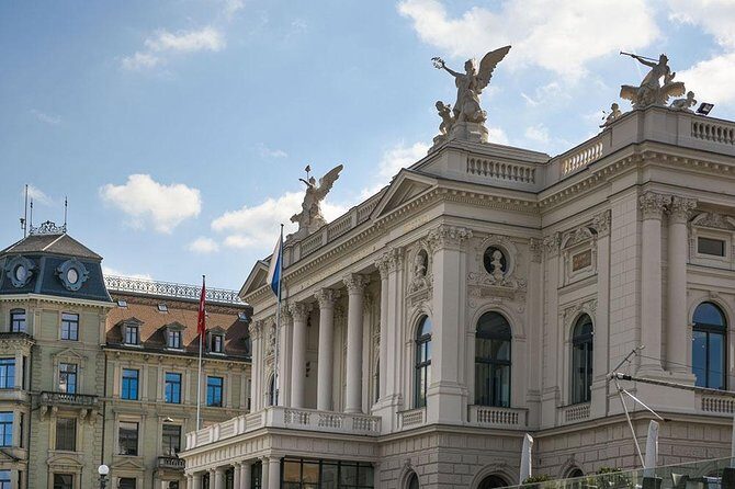 Zurich Sightseeing Private Walking Tour - The Practicalities and What to Expect