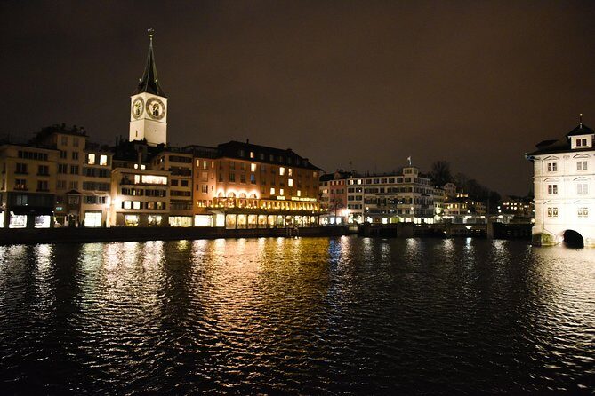 Zurich Sightseeing Private Walking Tour - Who Should Consider This Tour?