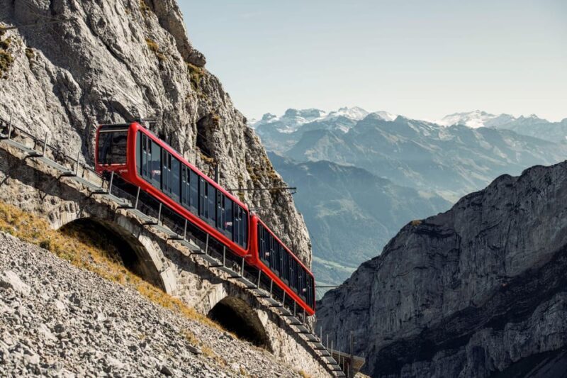 Zurich: Small Group Mount Pilatus Golden Day Trip - What’s Included and What’s Not