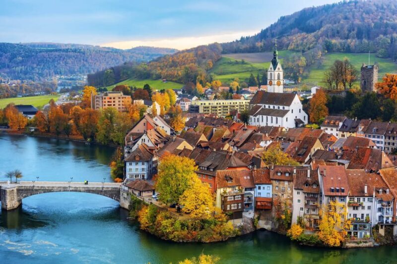 Zurich: Stein am Rhein, Rhine Falls & Lake Boat Cruise - A Closer Look at the Tour Experience