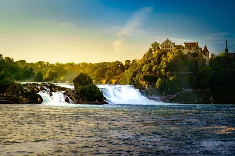 Zurich: Stein am Rhein, Rhine Falls & Lake Boat Cruise - The Sum Up