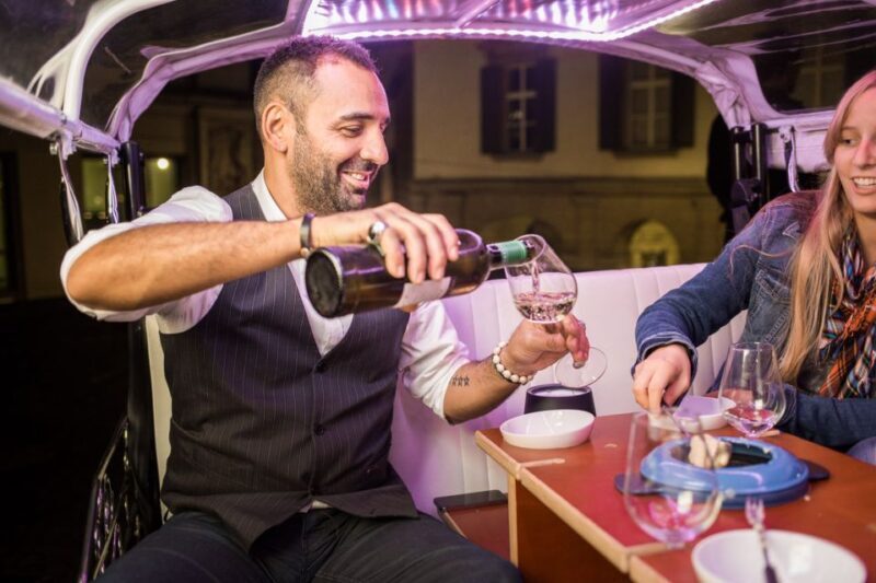 Zurich: Swiss Cheese Fondue and Wine e-Tuk-Tuk Tour - Why You Should Consider This Tour