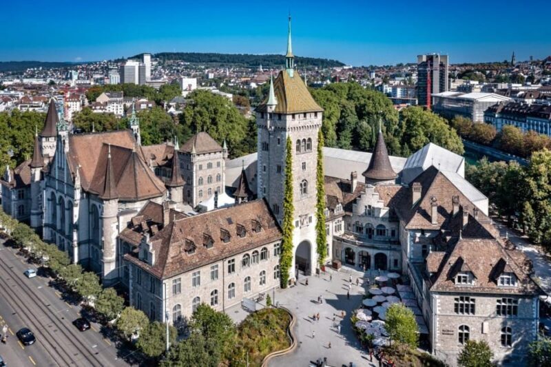 Zurich: Swiss National Museum Entry Ticket - Who Will Benefit Most from This Tour?