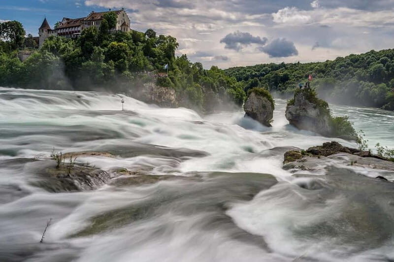 Zurich to Rhine Falls: Unforgettable Private Day Trip - Frequently Asked Questions