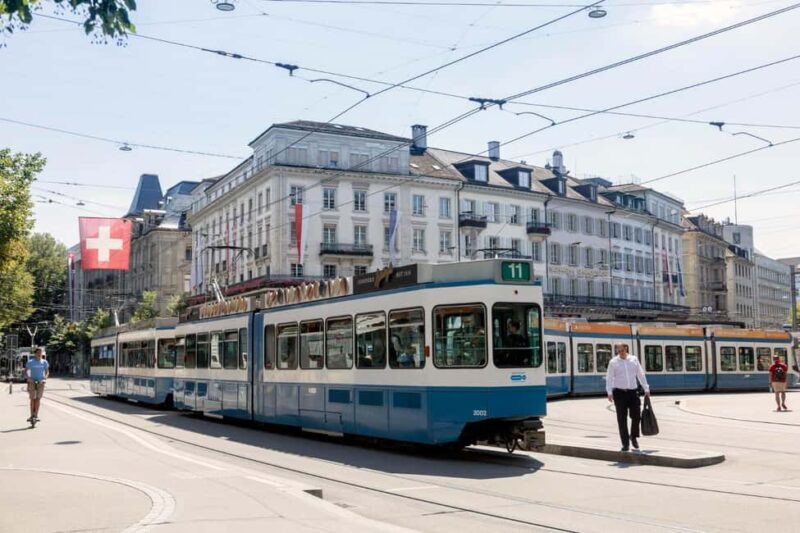 Zurich: Tour in the Footsteps of Einstein with a Local - FAQs about the Zurich Einstein Walking Tour
