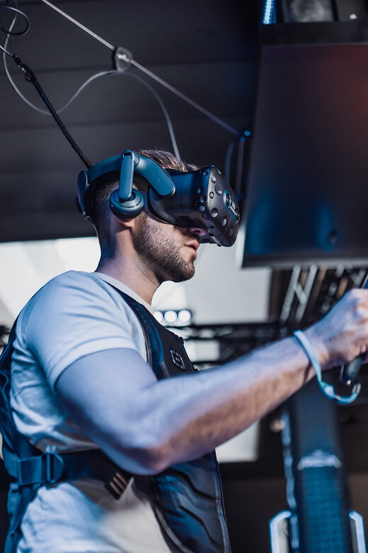 Zurich: Virtual Reality Arena - Zurich: Virtual Reality Arena — A Full Review