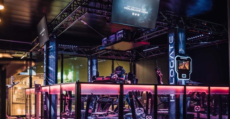 Zurich: Virtual Reality Space Racing Simulator - A Deep Dive into the VR Space Racing Experience