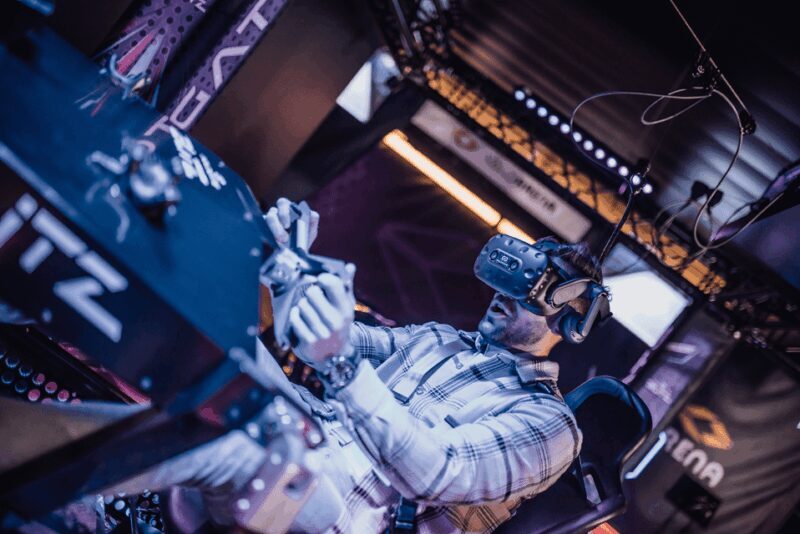Zurich: Virtual Reality Space Racing Simulator - FAQs About Zurich’s VR Space Racing Simulator