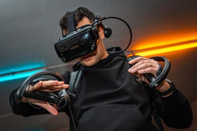 Zurich: VR Arena - Zurich: VR Arena – A Guide to Virtual Reality Adventure in Canton Zurich
