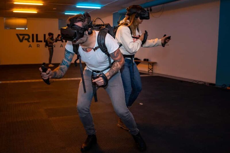 Zurich: VR Arena - Final Thoughts: Is VRilliant Arena Worth It?