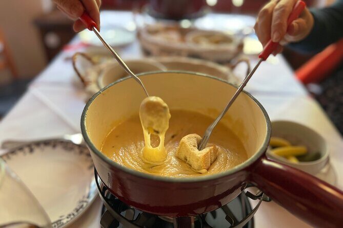 Zurich Walking Food Tour With Secret Food Tours - Final Thoughts