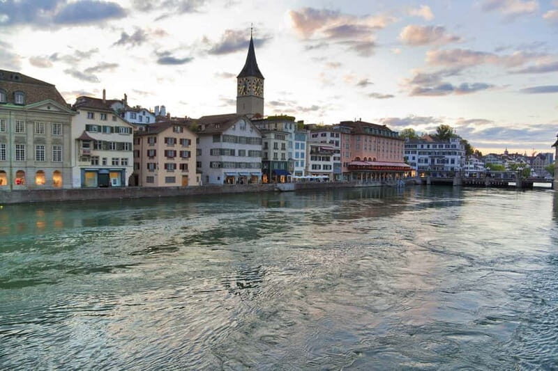 Zurich Walking Tour: Switzerland Heart - Key Points
