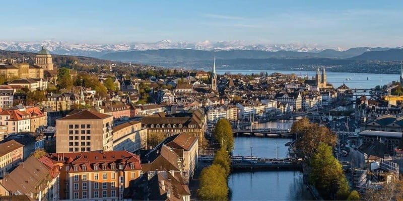 Zurich Walking Tour: Switzerland Heart - Discover Zurich’s Charm with a Personal Touch