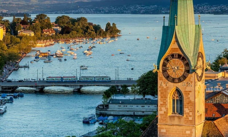 Zurich Walking Tour: Switzerland Heart - Practical Details and Tips