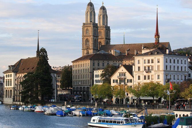Zurich Walking Tour With Cruise and Aerial Cable Car - A Full-Day Journey Through Zurich’s Heart and Horizons