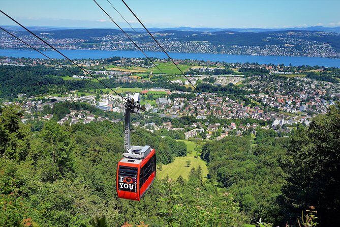 Zurich Walking Tour With Cruise and Aerial Cable Car - What’s the Value of This Tour?