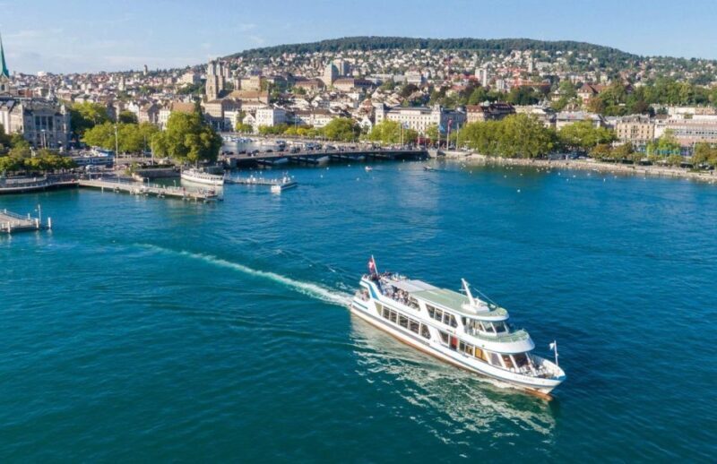 Zürich with Cruise and Lindt Home of chocolate (private) - Key Points
