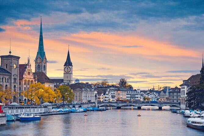 Zurich with Cruise and Lindt Home of Chocolate(Private tour) - Final Thoughts