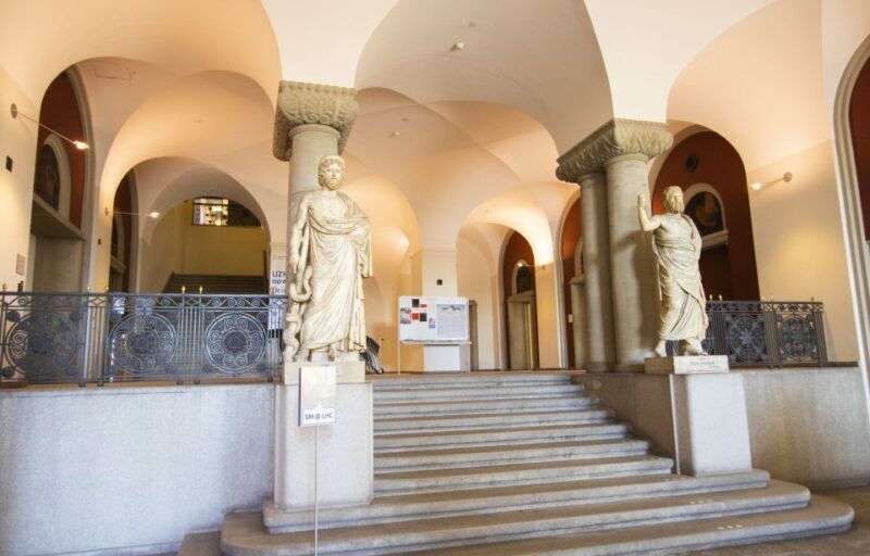 Zurichs Art and Culture revealed by a Local - Discover Zurich’s Art and Culture with a Local Guide