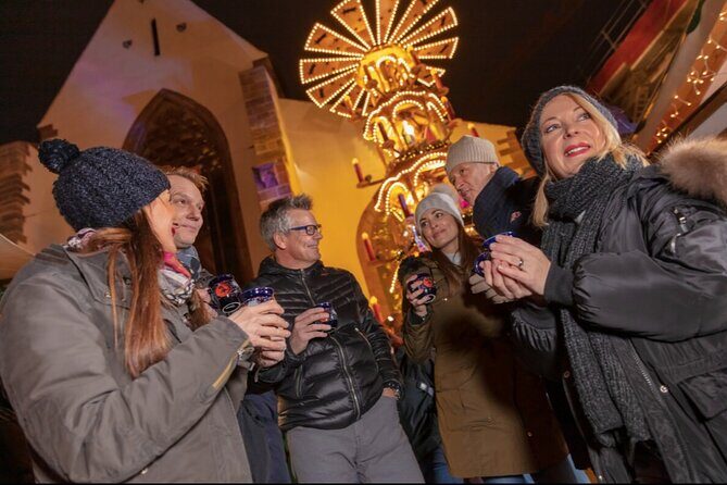Zurichs Enchanted Christmas: A Festive Journey - Zurich’s Enchanted Christmas: A Festive Journey